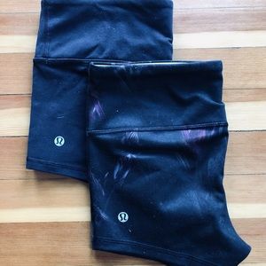 Lululemon Align Shorts bundle